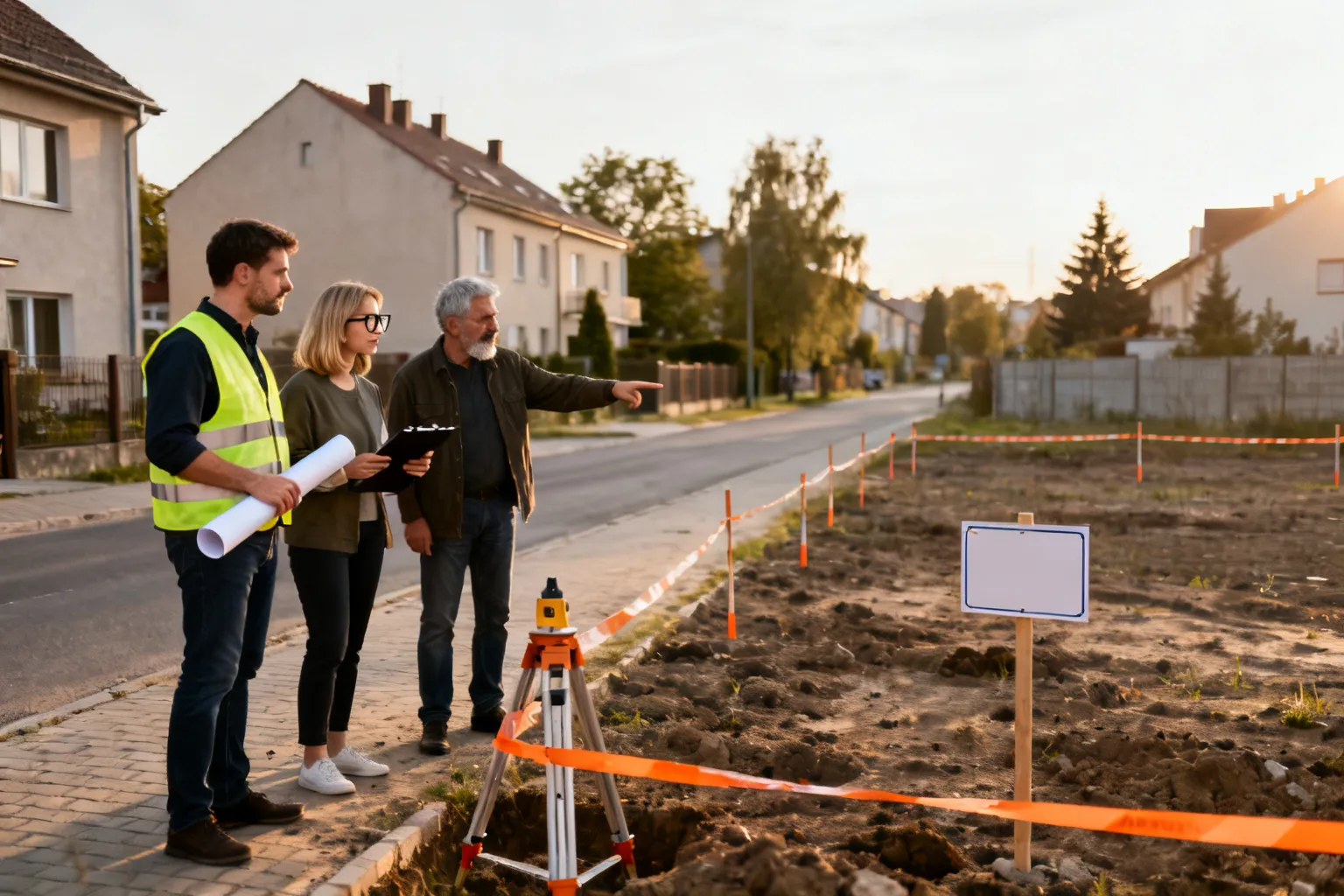 Radny proponuje przeznaczenie działki przy ul. Działkowej w Cieszynie na budownictwo społeczne