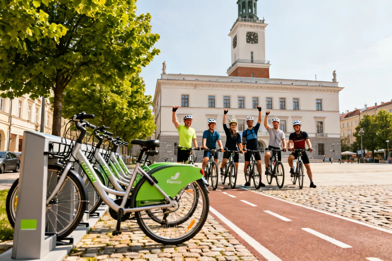 Rowerowa Stolica Polski Cieszyn 2026 wyniki — podsumowanie Ratusza