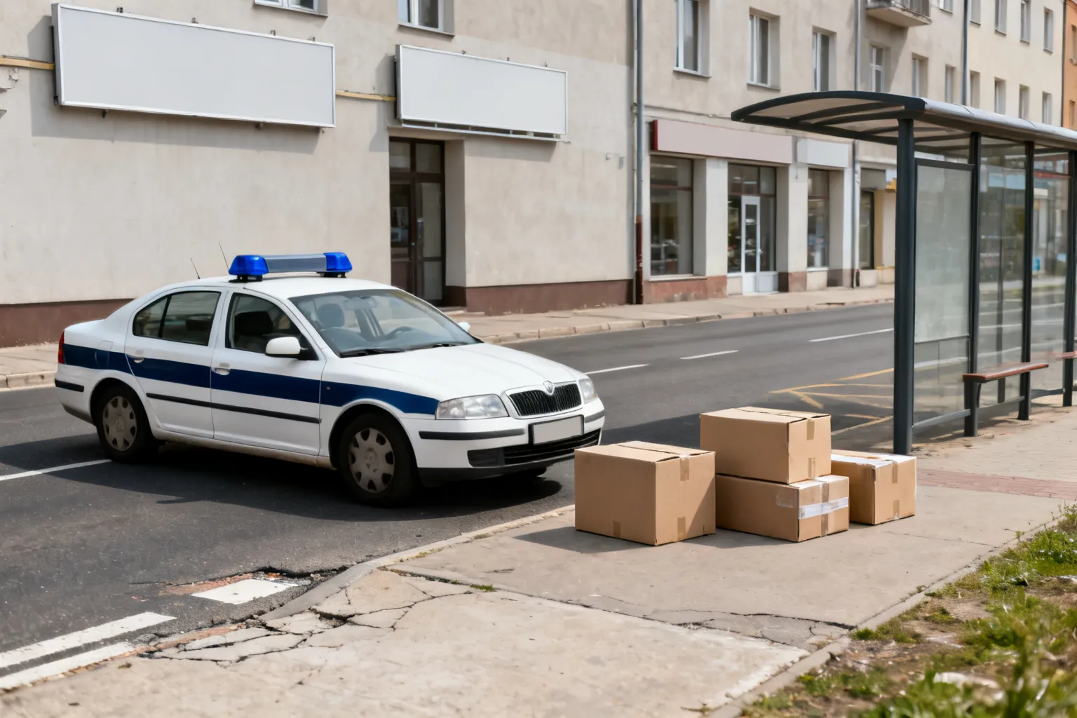 Ostatnie dni wakacji — zasady bezpieczeństwa na drogach powiatu cieszyńskiego
