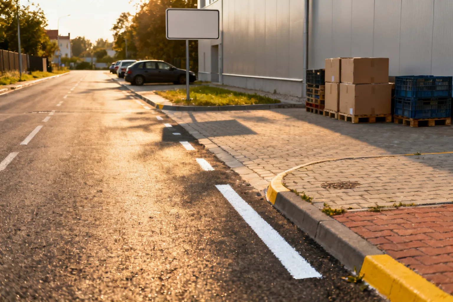 Zamknięcie ul. Przepilińskiego w Cieszynie — asfaltowanie 1 września