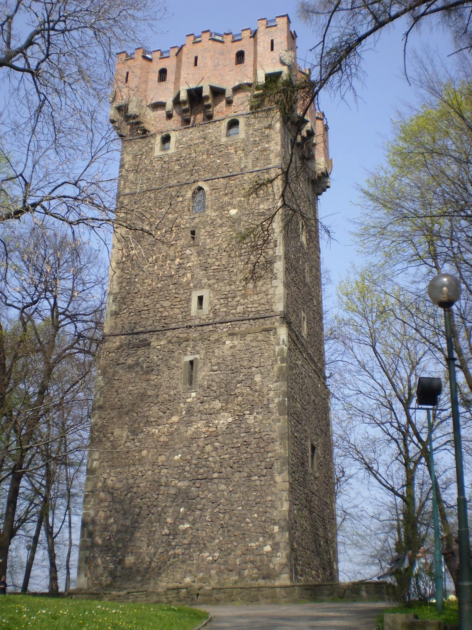 Wieża Piastowska