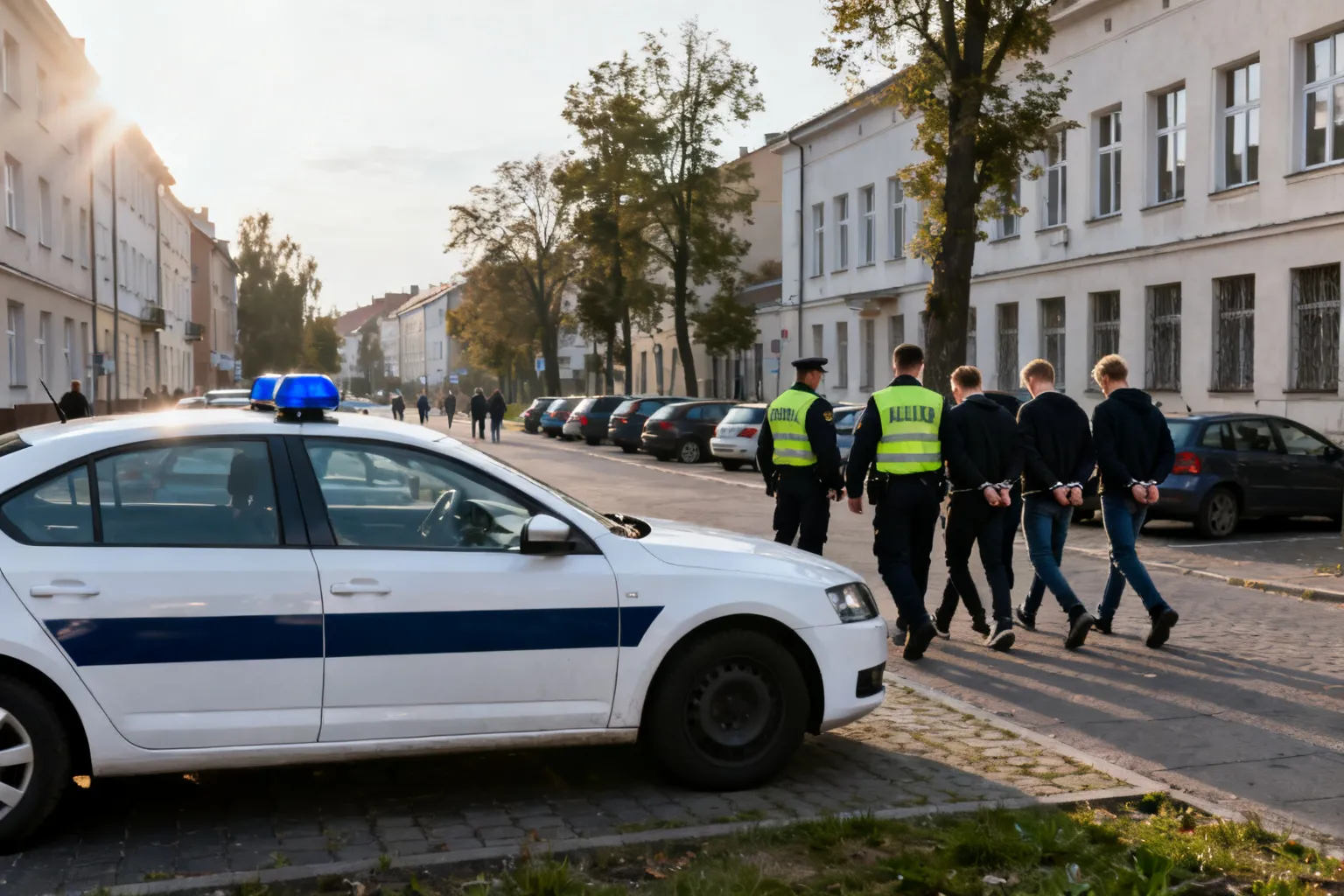 Cieszyńscy policjanci zatrzymali 14 poszukiwanych podczas akcji „Poszukiwany”