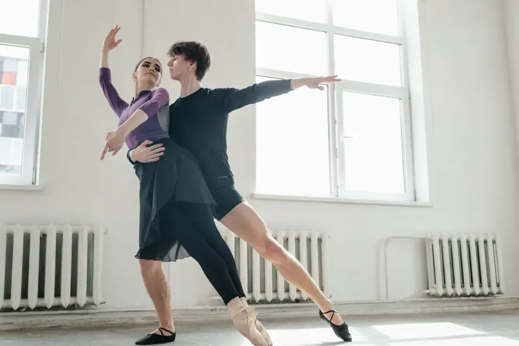 Co daje commercial dance