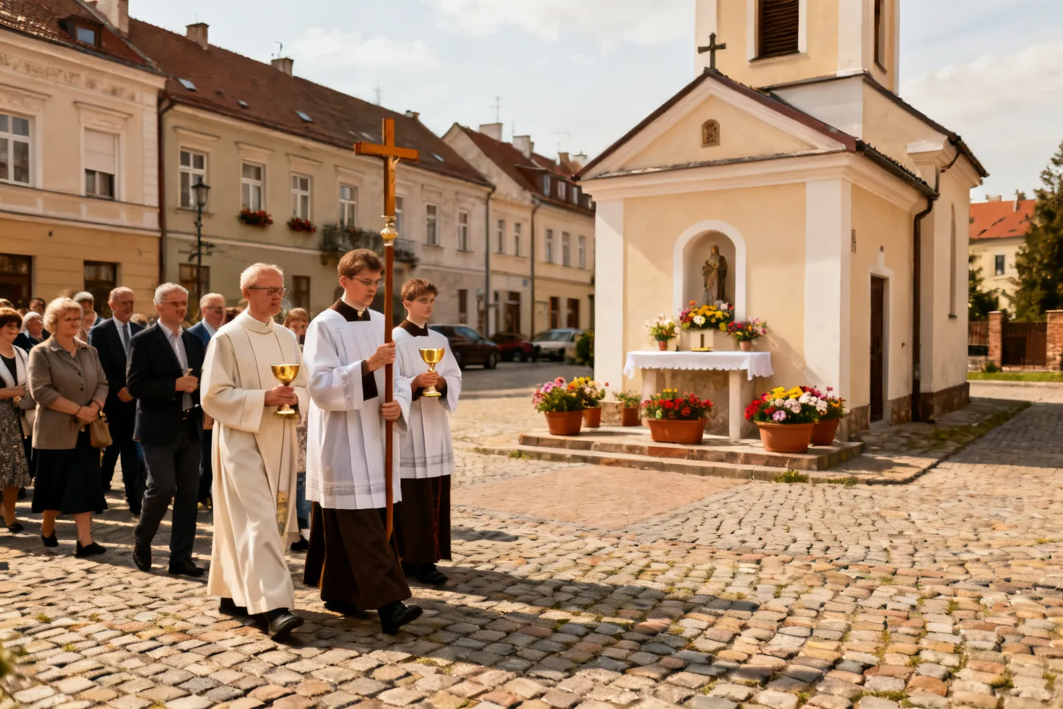 Uroczystości św. Melchior Cieszyn 2026: transgraniczna procesja i Eucharystia
