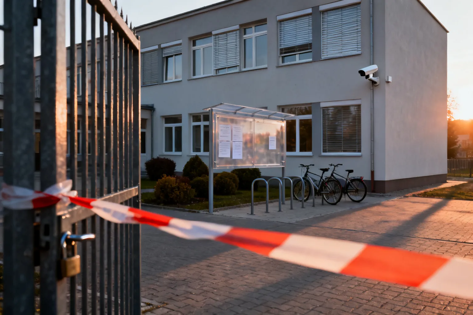 Burmistrz Cieszyn apeluje o bezpieczeństwo szkół po tragicznych wydarzeniach