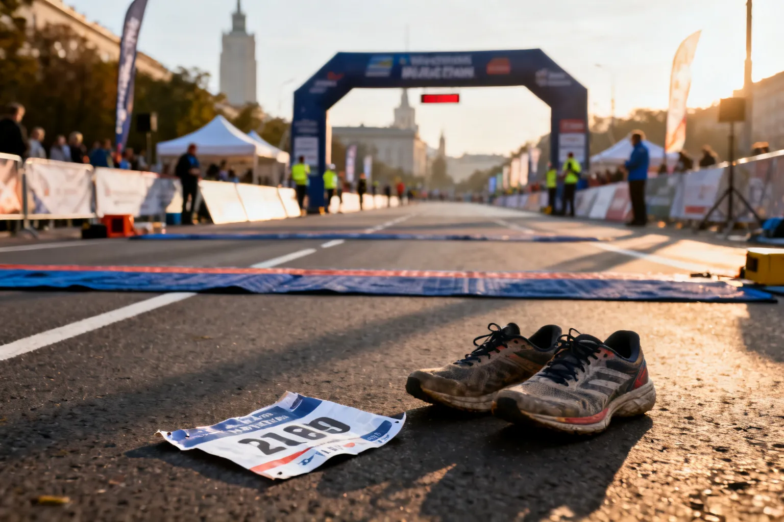 Anna Bodnar Maraton Warszawski 2026 — pierwsza Polka z życiówką