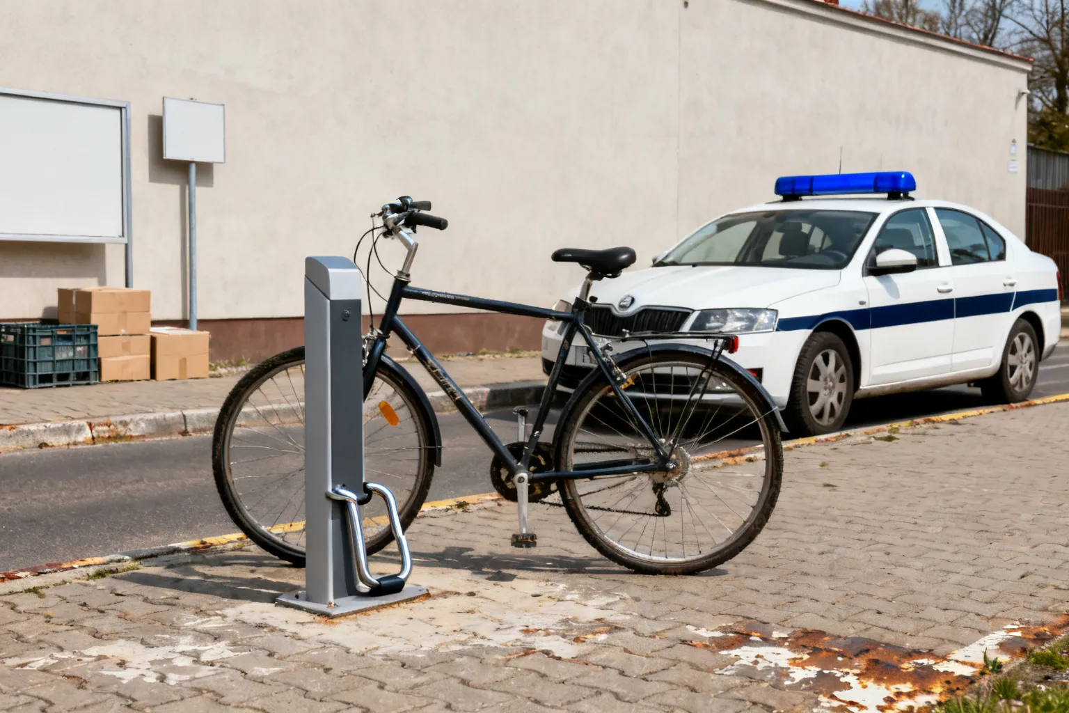 Jak zabezpieczyć rower przed kradzieżą — wskazówki z Cieszyna