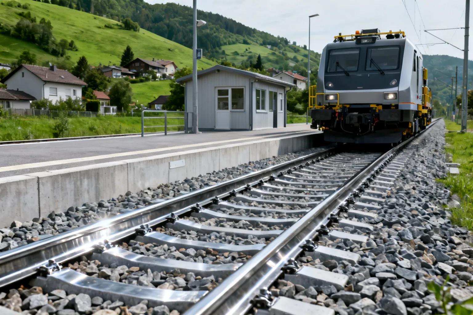 Remont linii 190 Bielsko-Biała — Skoczów. Przetarg możliwy w 2027 roku