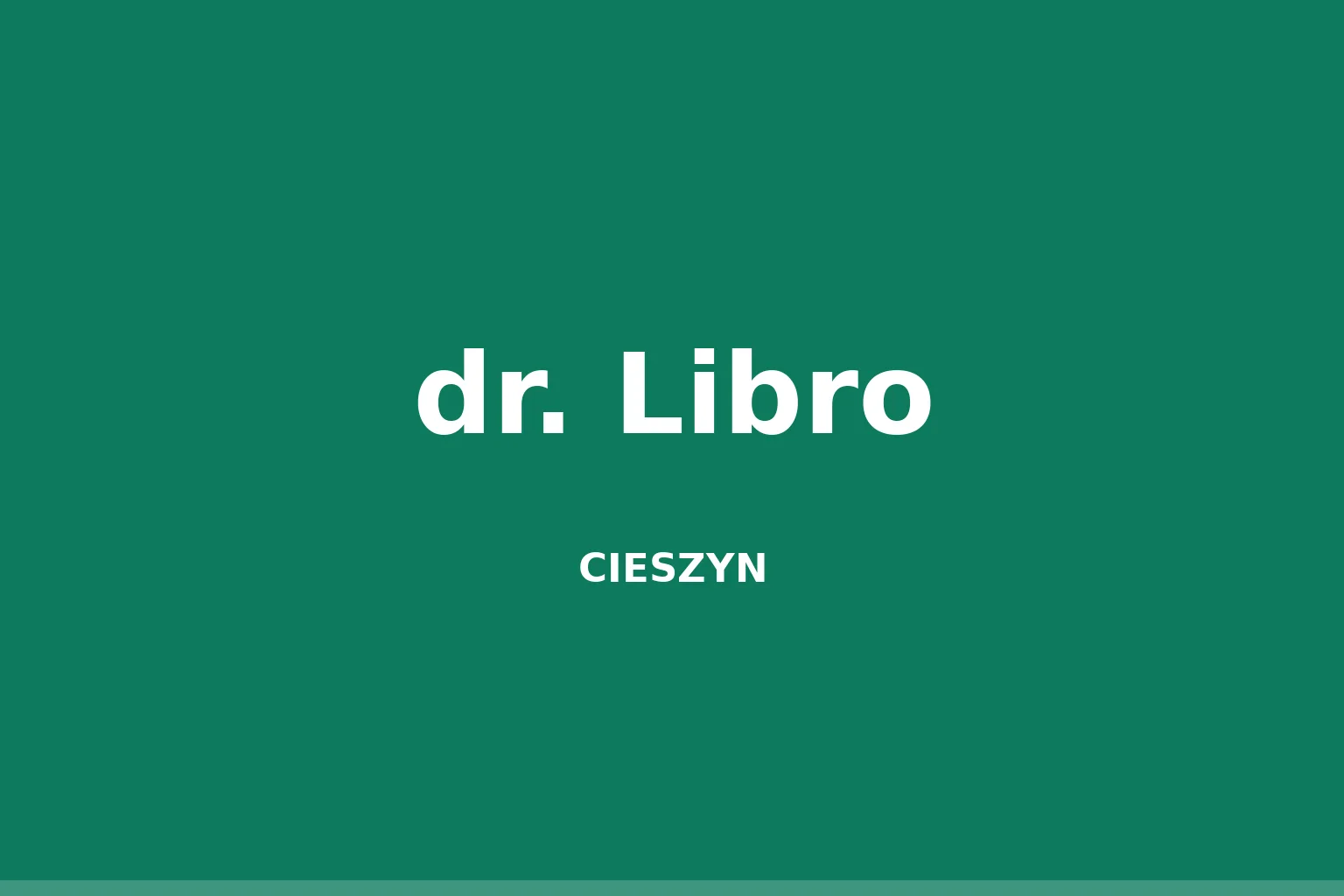 dr. Libro