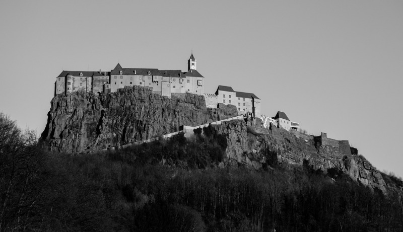 Góra Zamkowa w Cieszynie – architektura i atrakcje