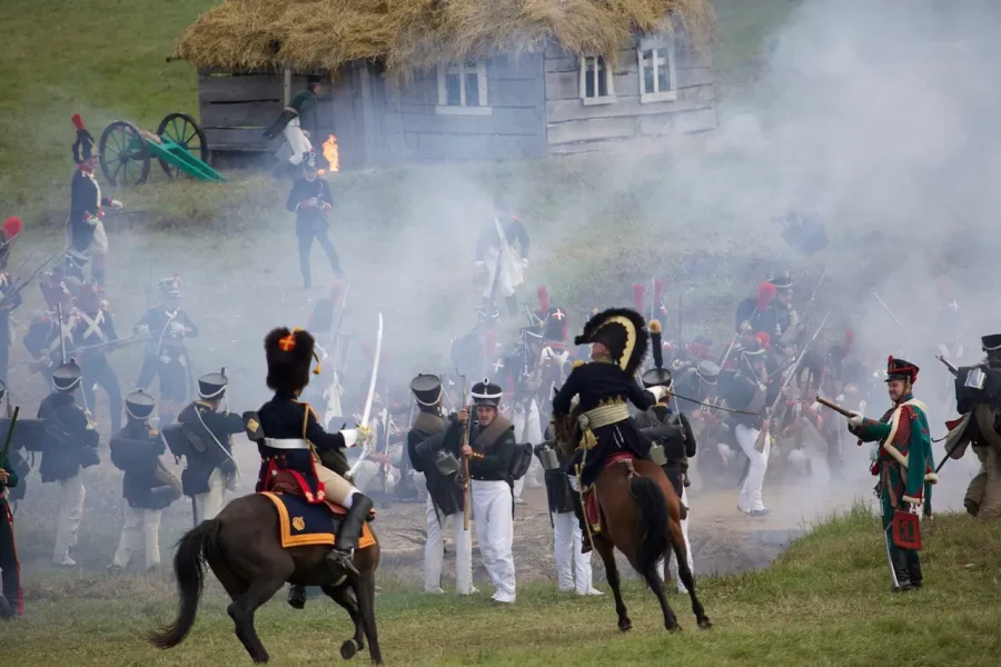 Kim był napoleon bonaparte?