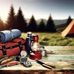 co zabrać na camping