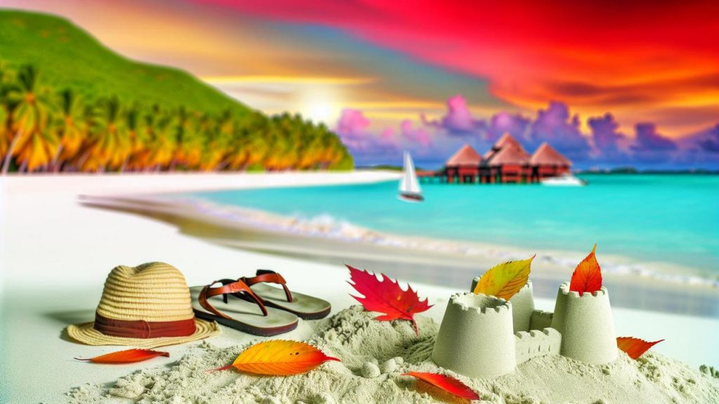 gdzie na wakacje w październiku