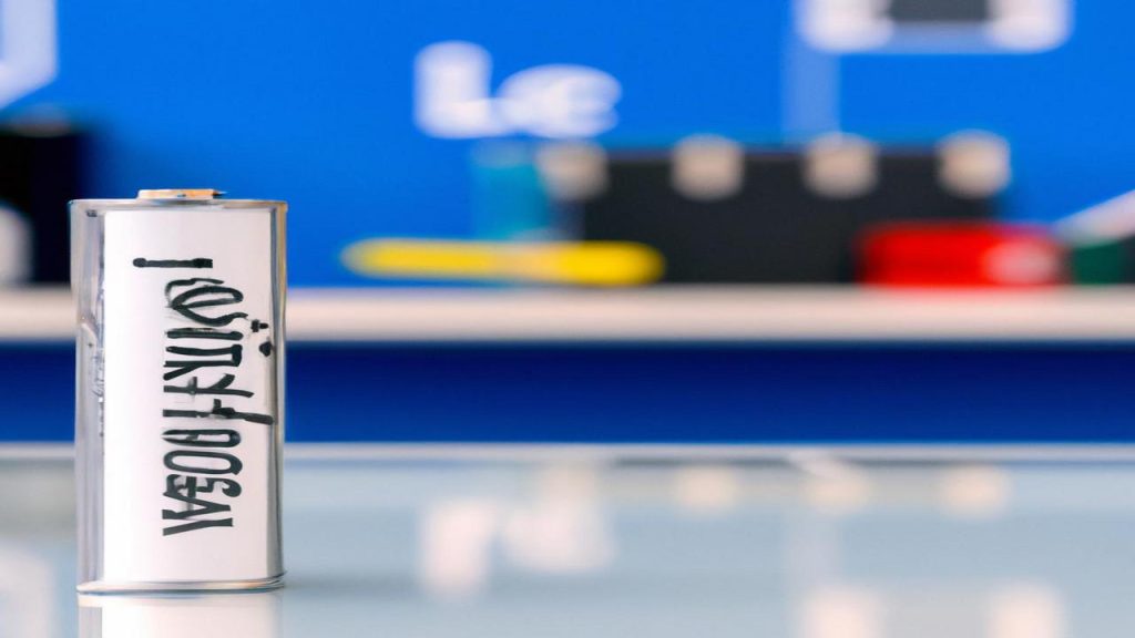 Co oznacza pierwiastek Li?