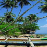Gdzie na mapie świata leży Sri Lanka?