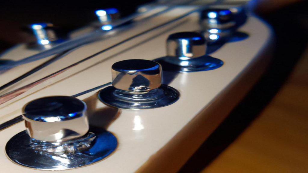 Ile strun ma gitara?