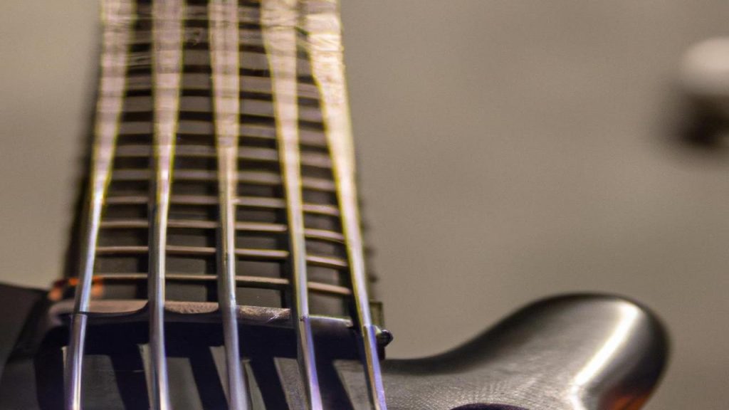 Ile strun ma gitara basowa?