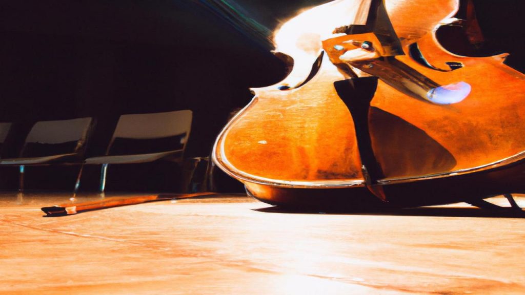 Ile strun ma wiolonczela?