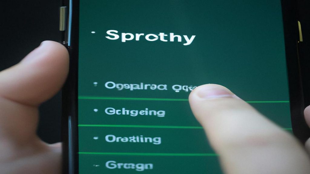 Jak usunac piosenki z kolejki Spotify