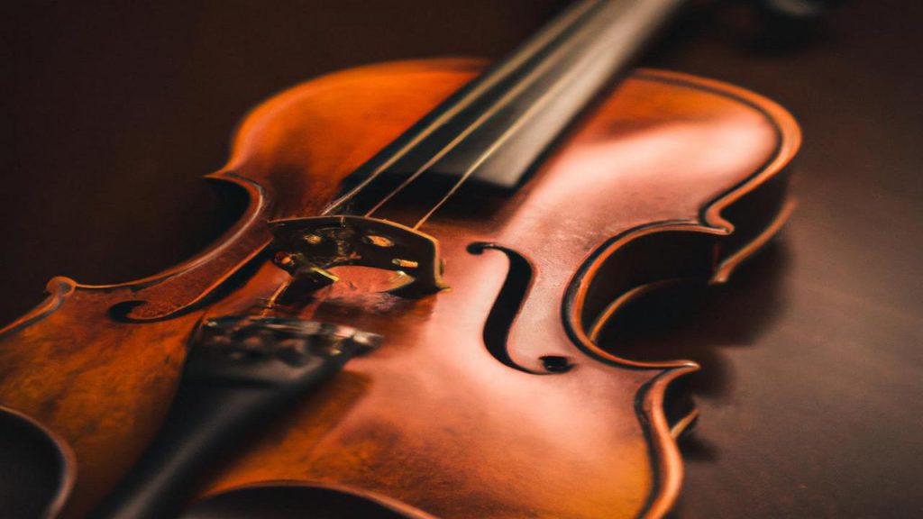 Jak wyglądają skrzypce?