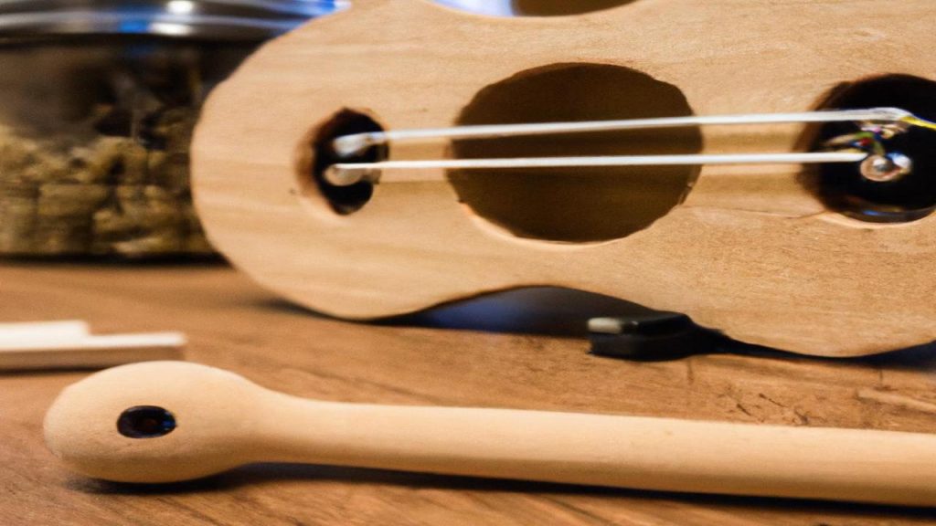 Jak zrobić instrument muzyczny grzechotka?