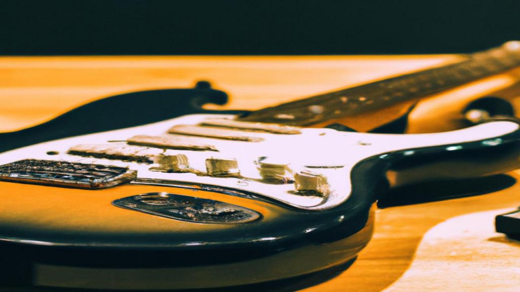 Jaka gitara elektryczna na początek?
