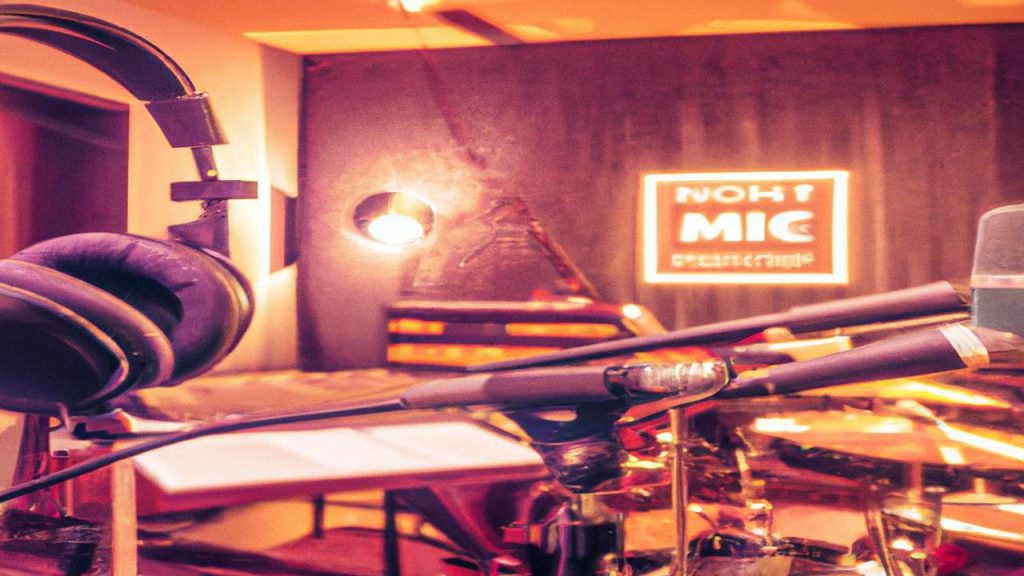 ile kosztuje nagranie piosenki w studiu